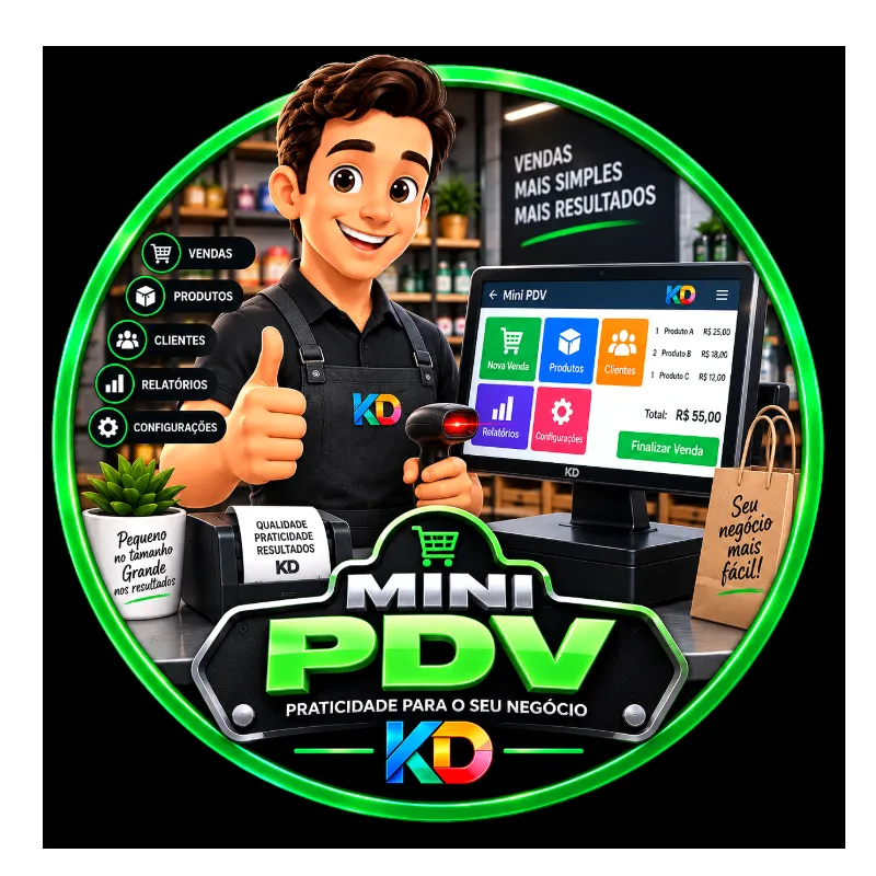 Mini PDV Karllus
